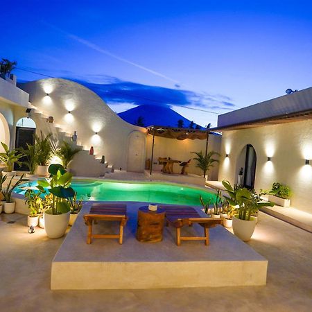 Sama Villa Amed Extérieur photo