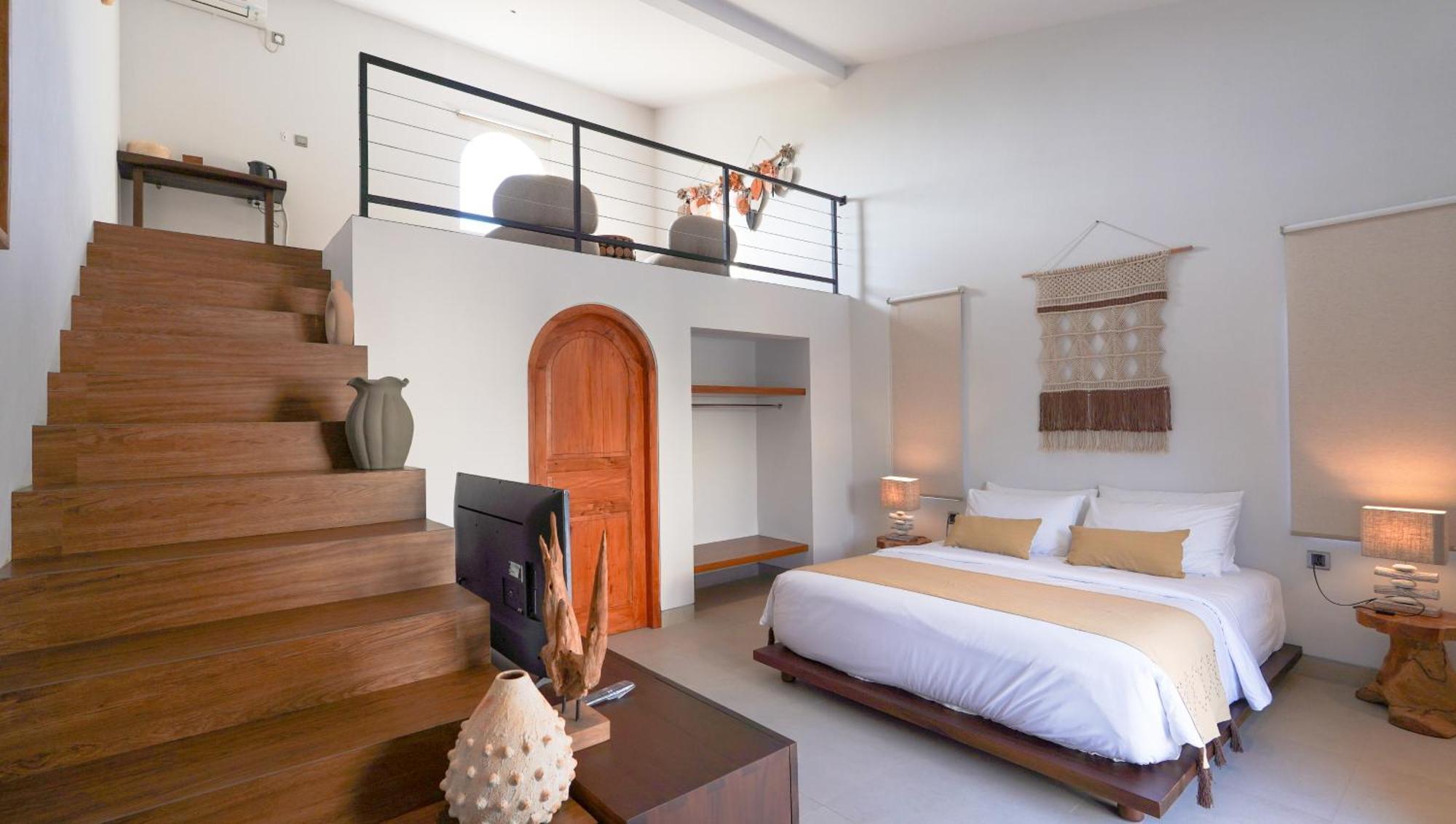 Sama Villa Amed Extérieur photo