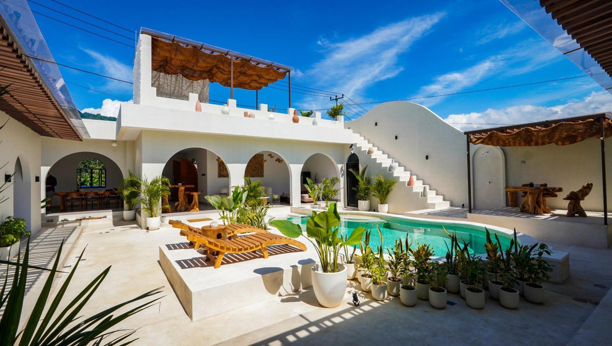 Sama Villa Amed Extérieur photo
