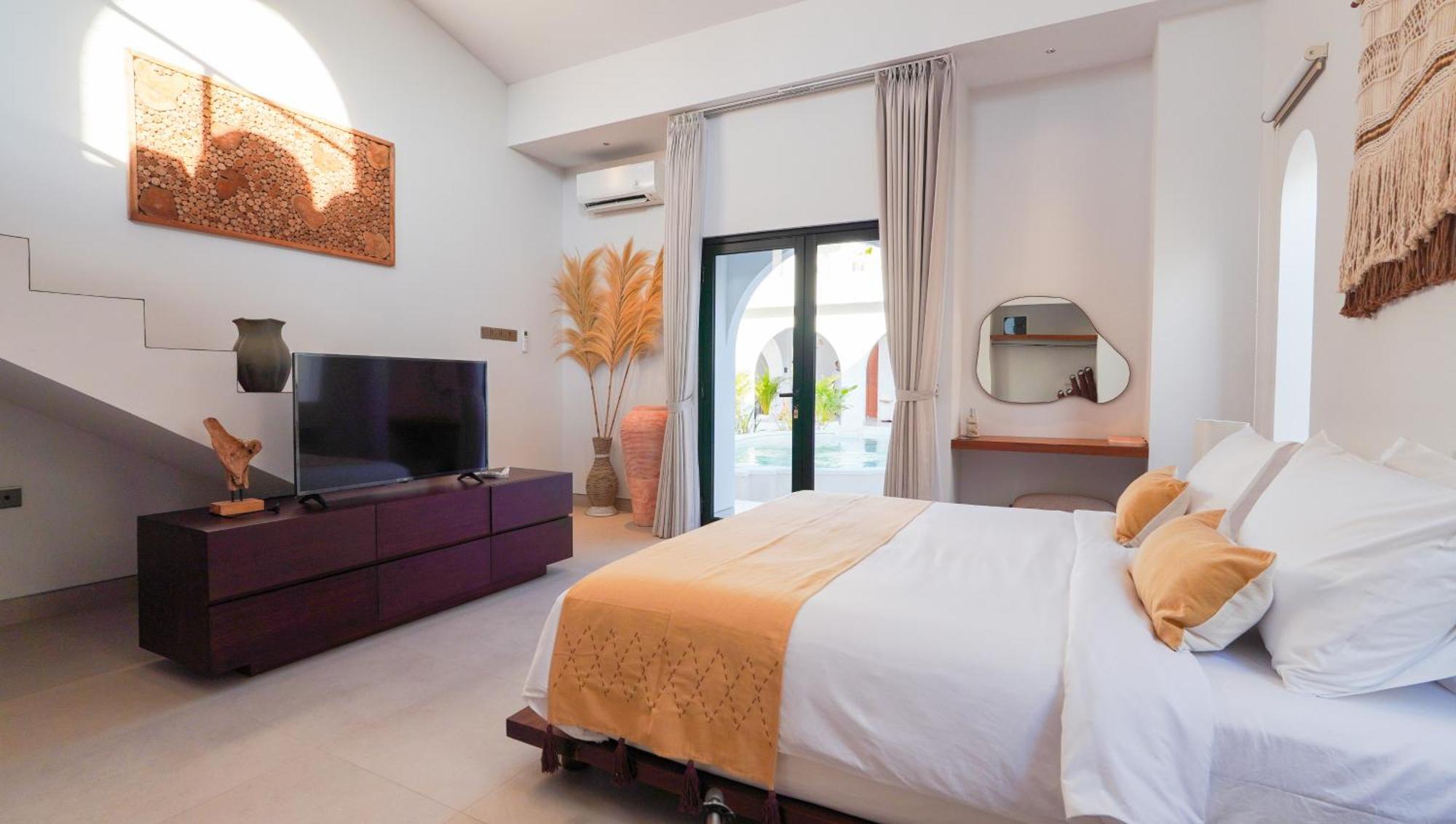 Sama Villa Amed Extérieur photo
