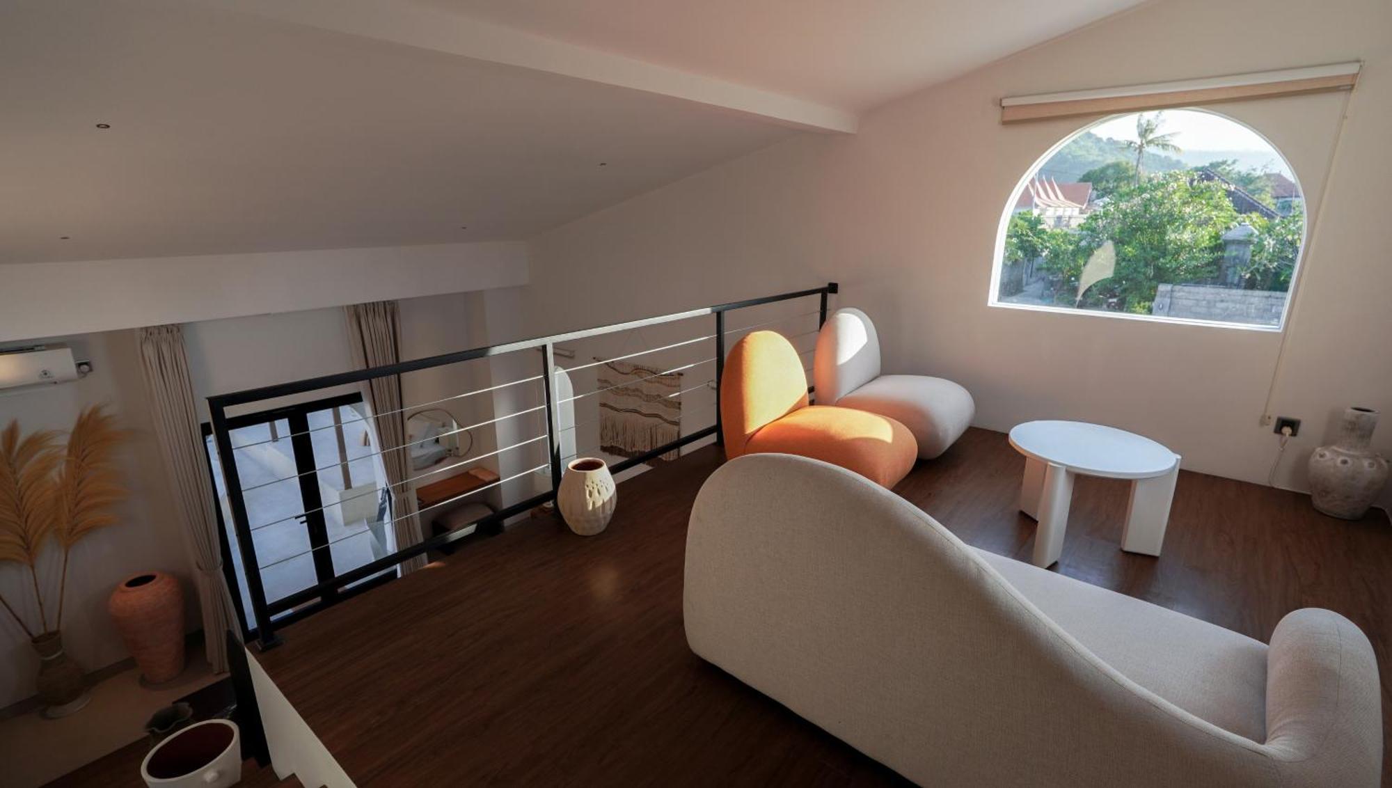 Sama Villa Amed Extérieur photo