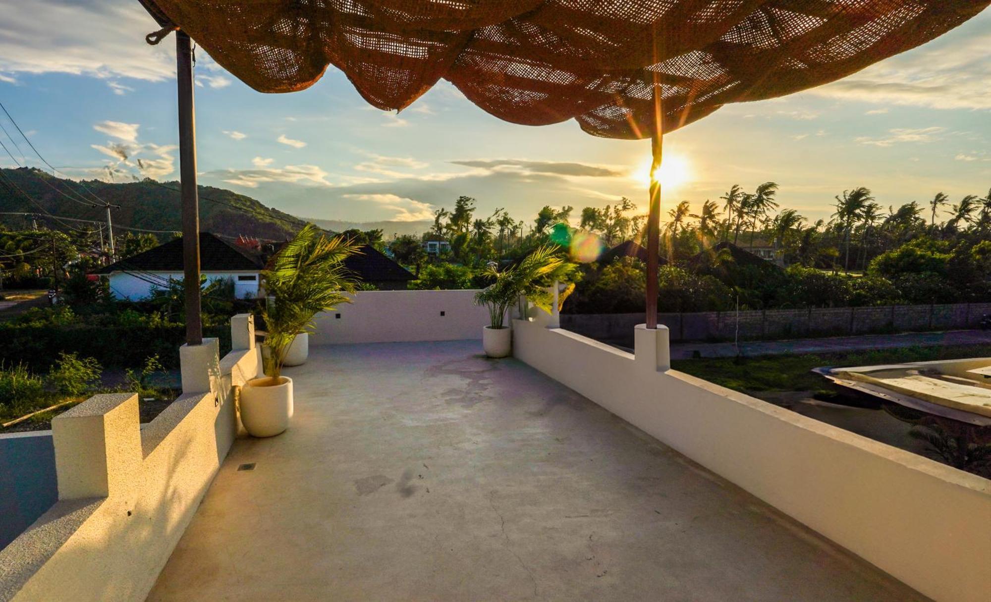 Sama Villa Amed Extérieur photo