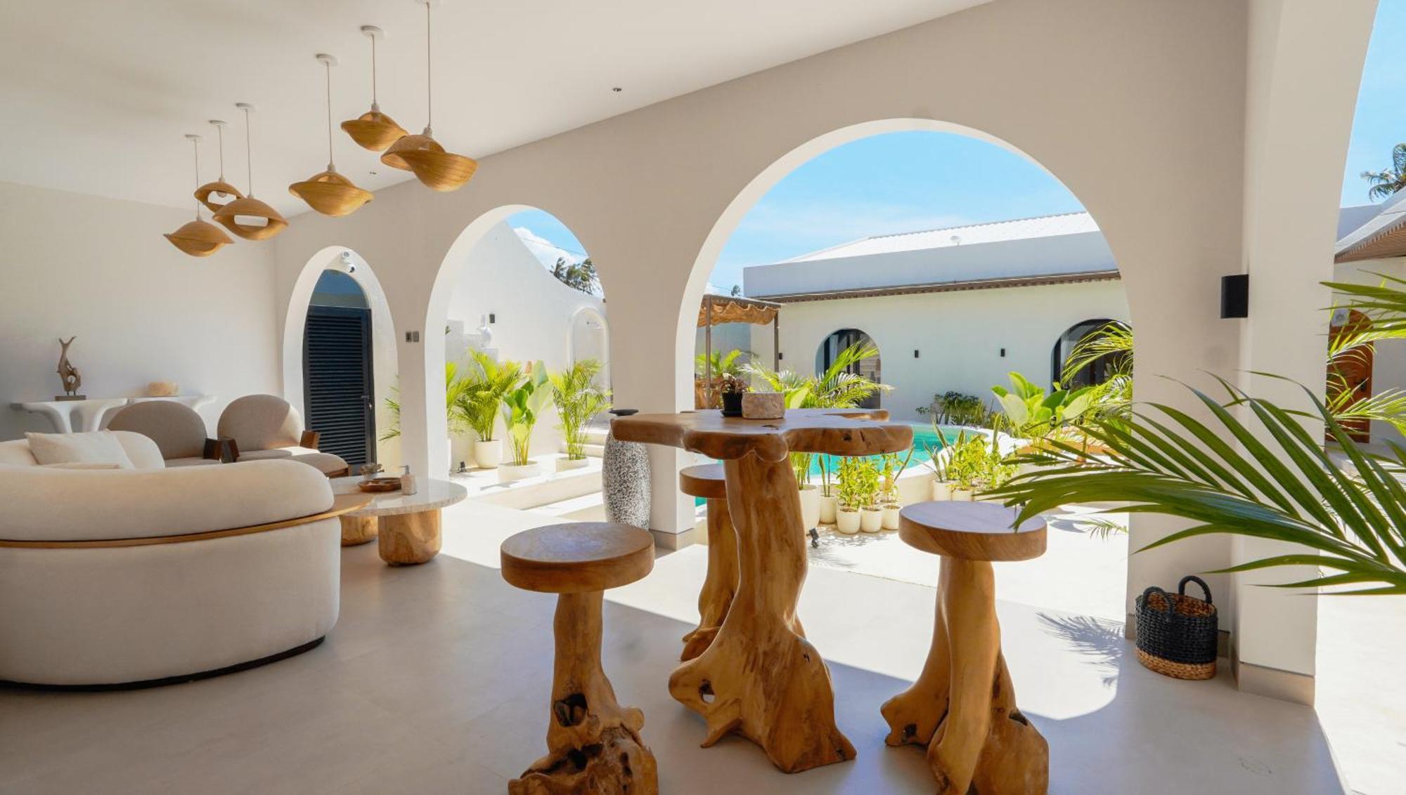 Sama Villa Amed Extérieur photo