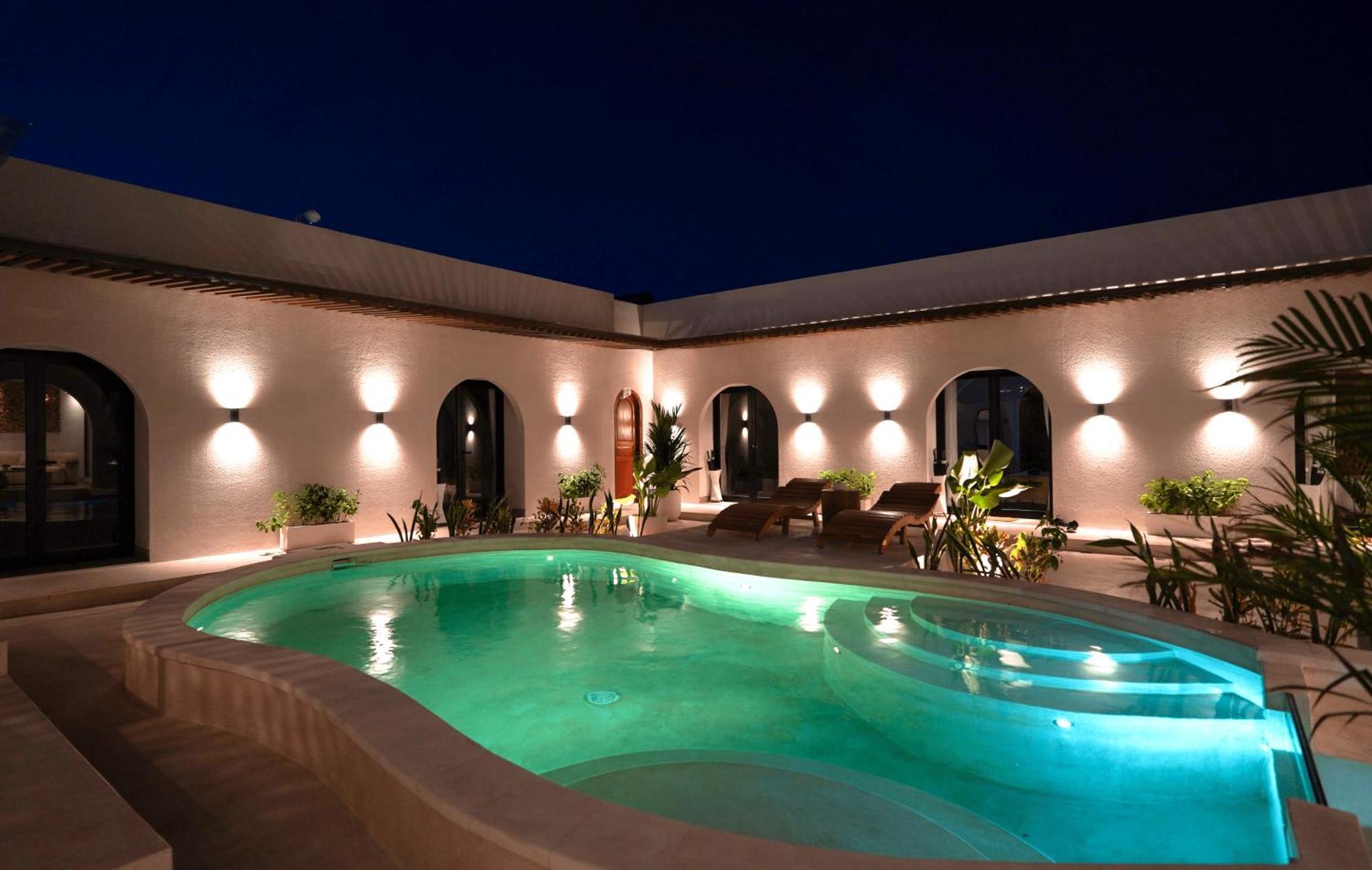 Sama Villa Amed Extérieur photo