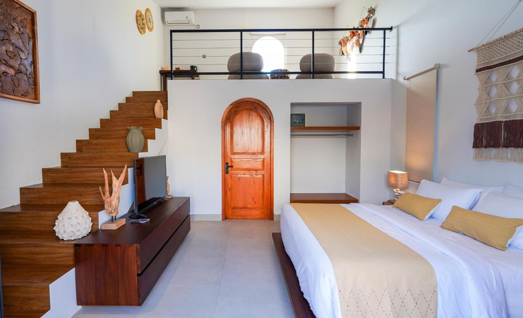 Sama Villa Amed Extérieur photo